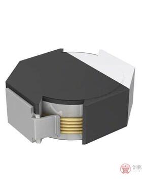 原装VLF3010AT-100MR49全新FIXED IND 10UH 490MA