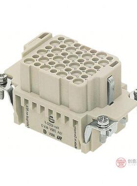 原装09160423101全新INSERT FEMALE 42POS+1GND CRIMP正品