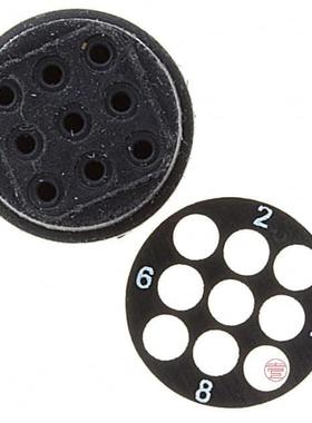 原装213926-1全新CONN WIRE ENT SEAL KIT 13-9 BLK正品