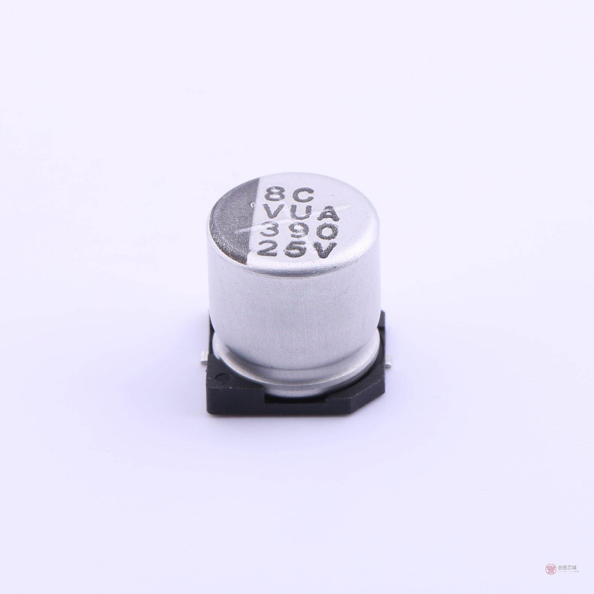 原装VUA391M1ETR-1010全新贴片铝电解电容 20% - -,电子元器件市场,RF模块/射频模块,淘宝优惠券,粉丝福利购,淘宝优惠卷