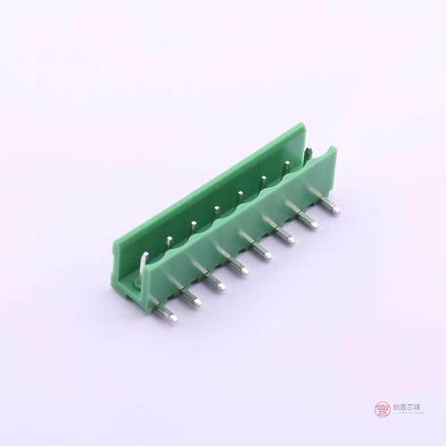 原装正品HT508R-5.08-8P全新5.08mm 排数:1 每排P