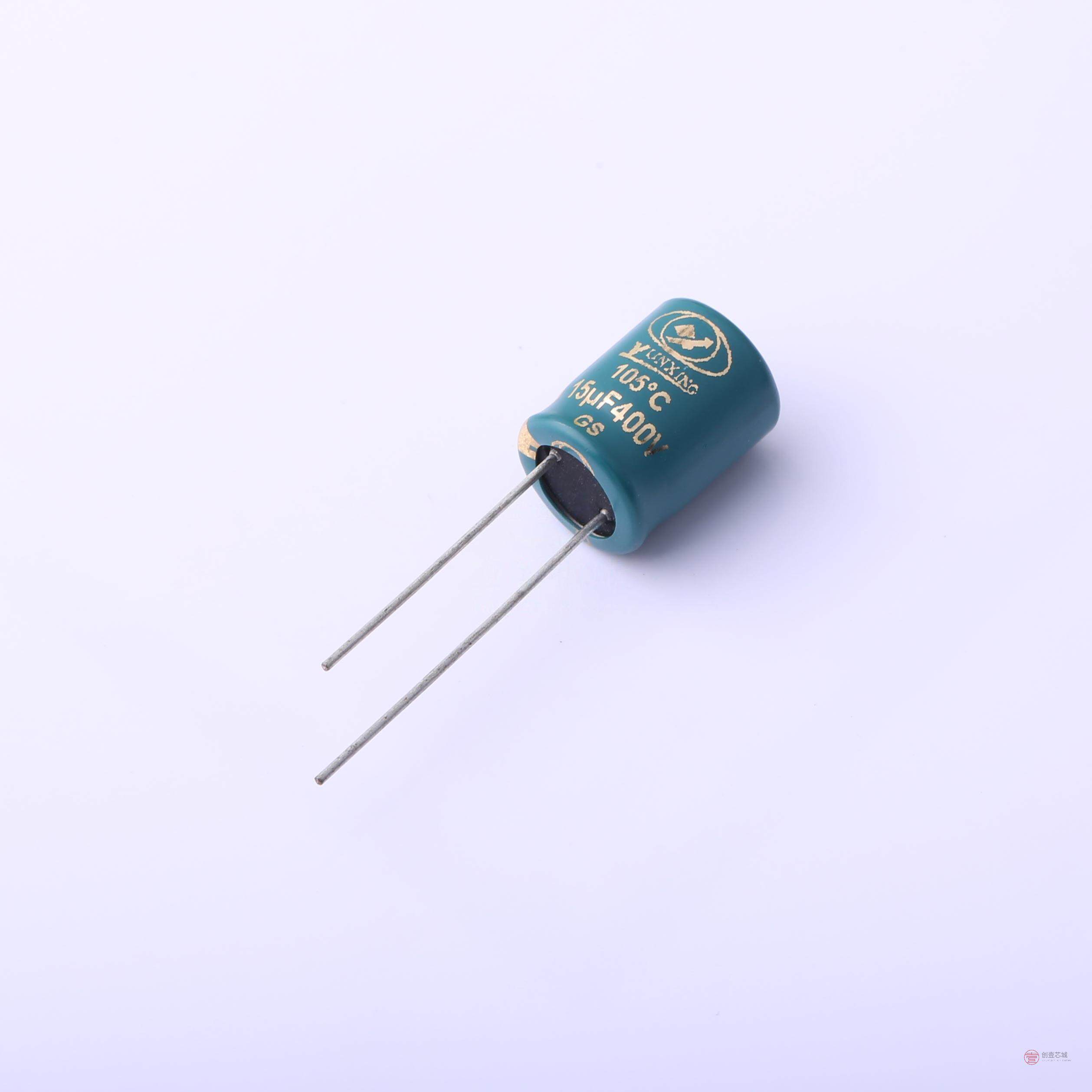 原装正品EG22GM150G12OTMO全新15uF 20% 400V - 实物图