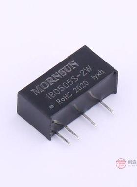 原装IB0505S-2W全新转换类型：DC-DC 输入电