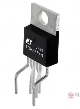 原装TOP257YN全新IC OFFLINE SW FLYBACK TO220-7C正品