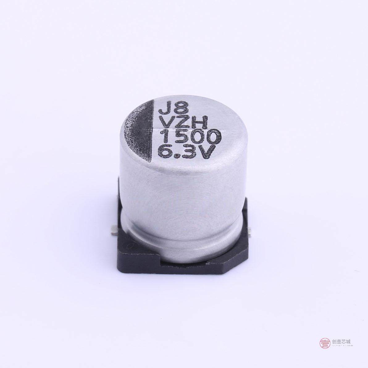 原装VZH152M0JTR-1010全新1500uF 20% 6.3V正品