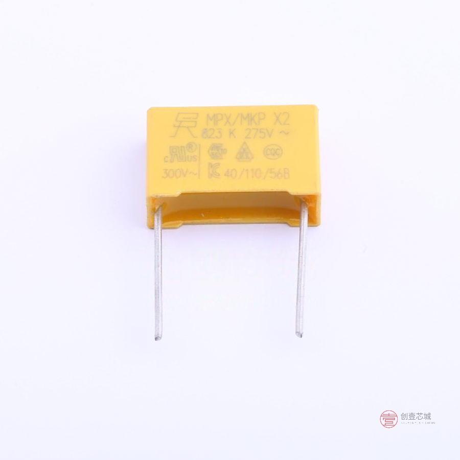 原装MP2823K27D2X8LC全新等级:X2 82nF 10%正品