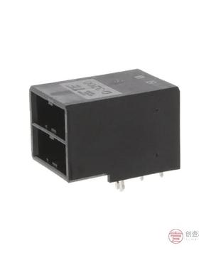 原装1-2299004-1全新CONN HEADER R/A 4POS 5.08MM正品