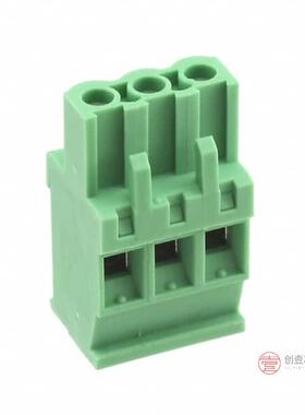 原装TS03715A0000G全新TERM B PLUG 3POS 90DEG 5MM正品
