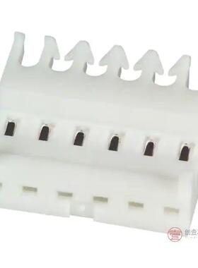 原装3-644563-6全新CONN RCPT 6POS IDC 24AWG TIN正品