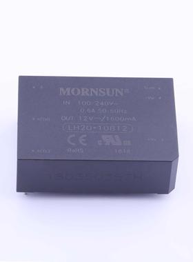 原装LH20-10B12全新20(25)W，AC-DC 模块电源正品
