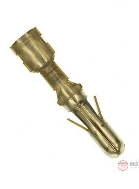 原装61627-1全新CONN PIN 14-20AWG CRIMP TIN正品