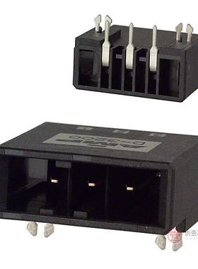 原装2-178138-2全新CONN HEADER R/A 3POS 5.08MM正品