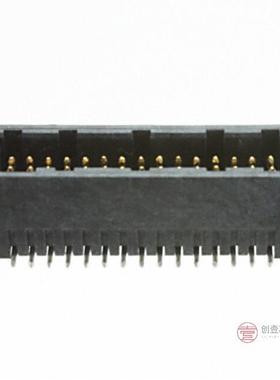 原装104656-3全新CONN HEADER SMD 30POS 1.27MM正品