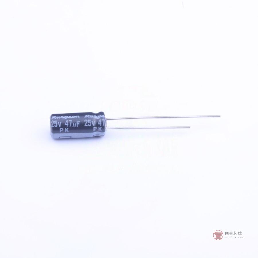 原装25PK47MEFC5*11全新47uF 20% 25V正品