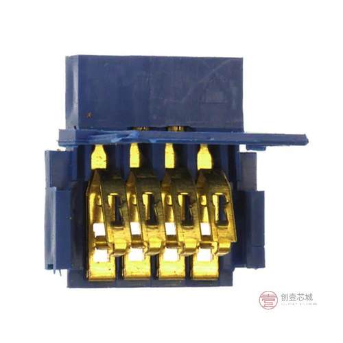 原装65801-033LF全新CONN FFC FPC RCPT 4POS 2.54MM正品