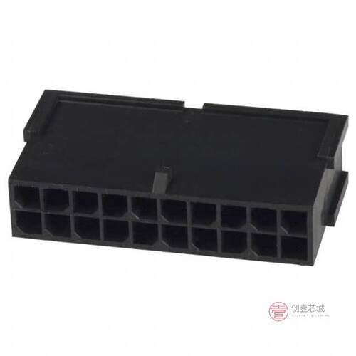 原装正品2-794616-0全新CONN PLUG 3MM 20POS DL MATE-N-L