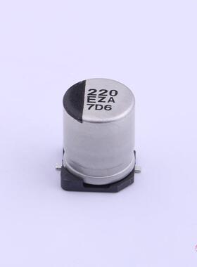 原装正品EEHZA1E221P全新220uF 20% 25V