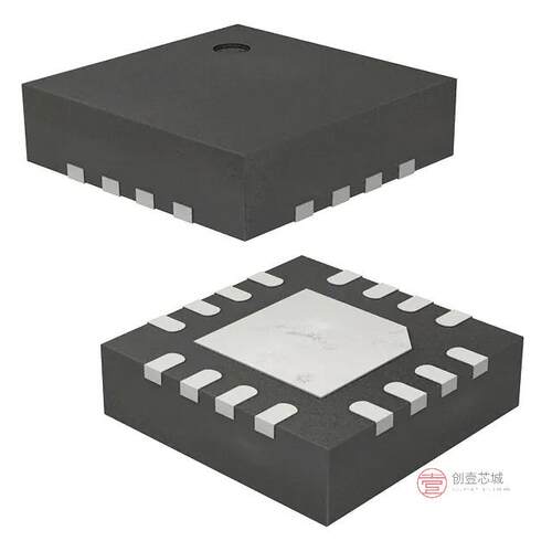 原装正品PI3A412ZHEX全新IC SWITCH QUAD SPDT 16TQFN