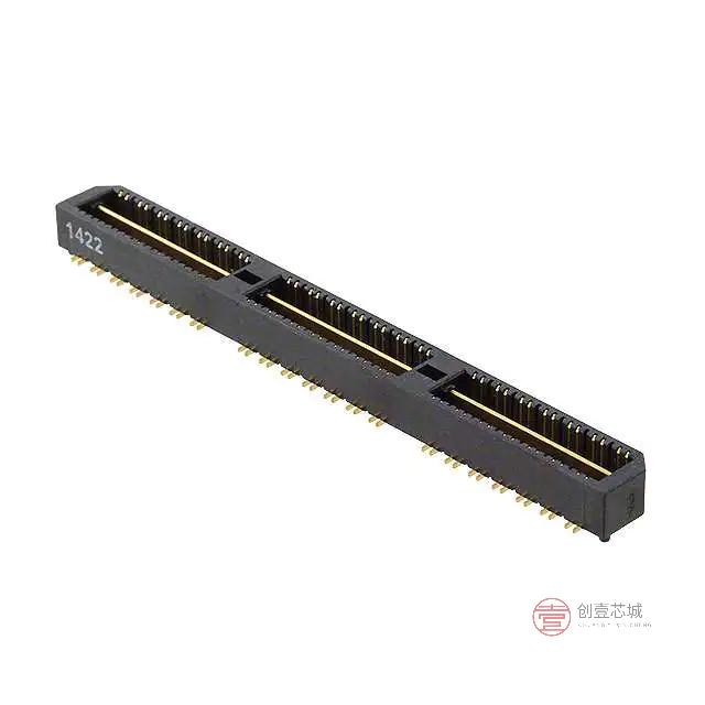 原装1-1658013-3全新CONN DIFF ARRAY PLG 84P SMD