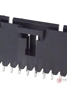 原装5-103669-7全新CONN HEADER VERT 8POS 2.54MM正品