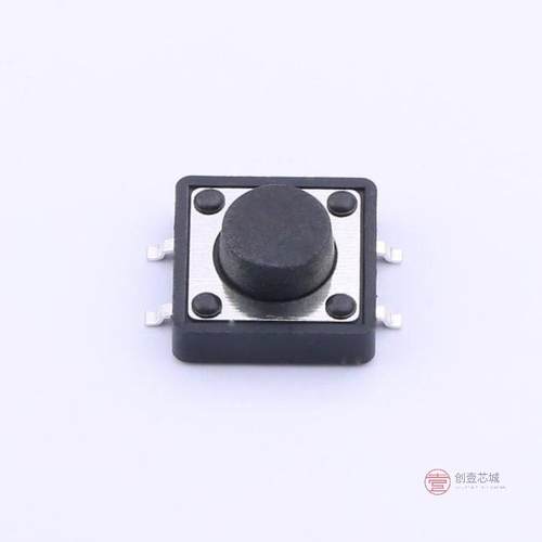 原装GT-TC149B-H060-L1全新12x12立贴轻触 250gf正品