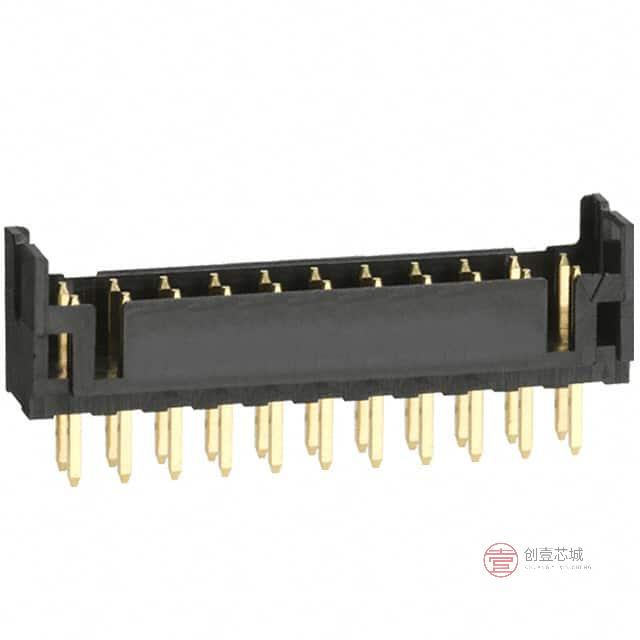 原装DF11-22DP-2DSA(01)全新CONN HEADER VERT 22P