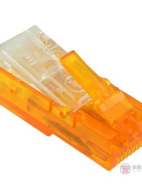 原装2213145-1全新CONN MOD PLUG 8P2C UNSHIELDED正品