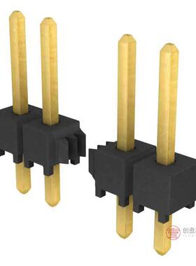 原装TSW-110-07-G-S全新CONN HEADER VERT 10POS 2