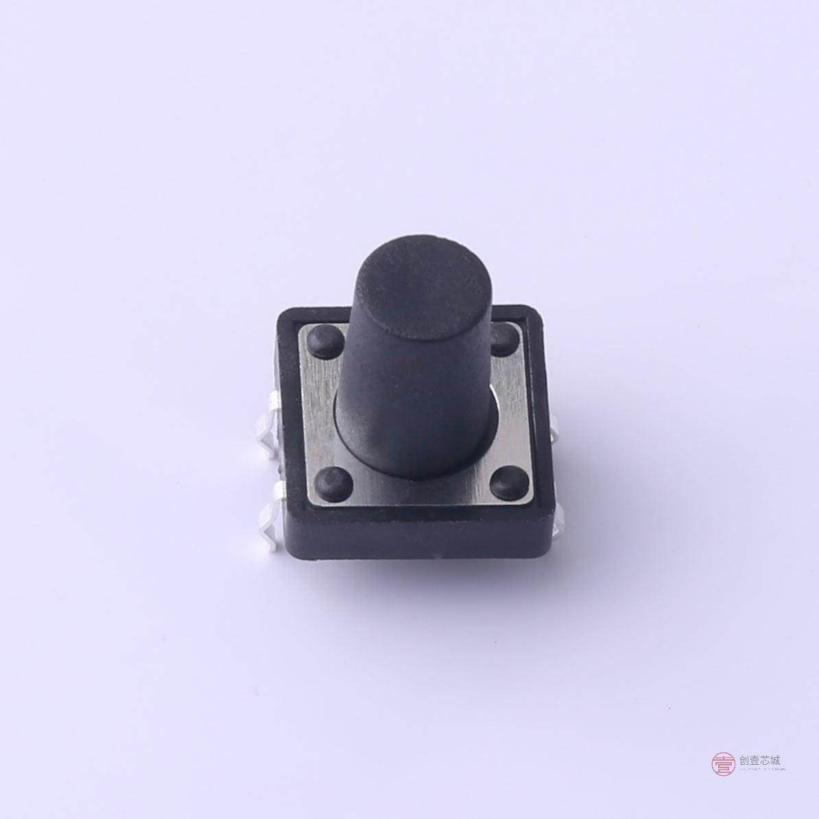 原装GT-TC152B-H130-L1全新12×12立插轻触250gf正品