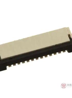 原装1-84952-2全新CONN FPC BOTTOM 12POS 1.00MM R/A正品