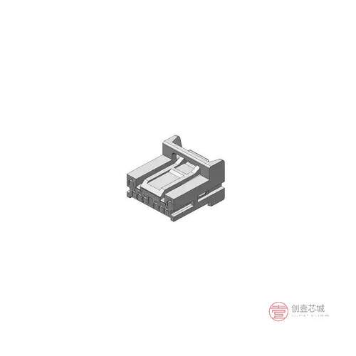 原装正品MX77A008SF1全新CONN SOCKET HOUSING 8 POS