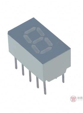 原装LSHD-7501全新DISPLAY 7-SEG 0.3  SGL RED 10DIP正品