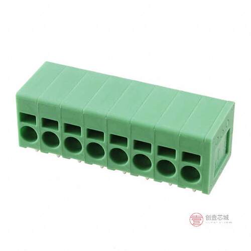 原装正品1991037全新TERM BLK 8POS SIDE ENTRY 5MM PCB
