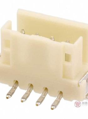 原装292175-4全新CONN HEADER SMD 4POS 2MM正品