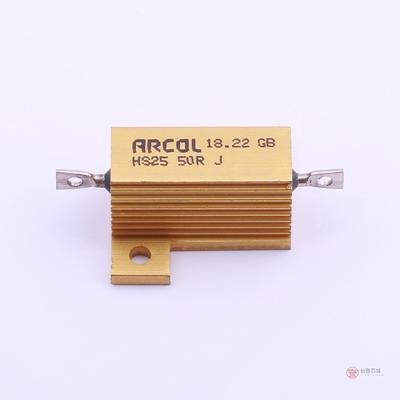 原装HS2550RJ全新50 5% 25W正品