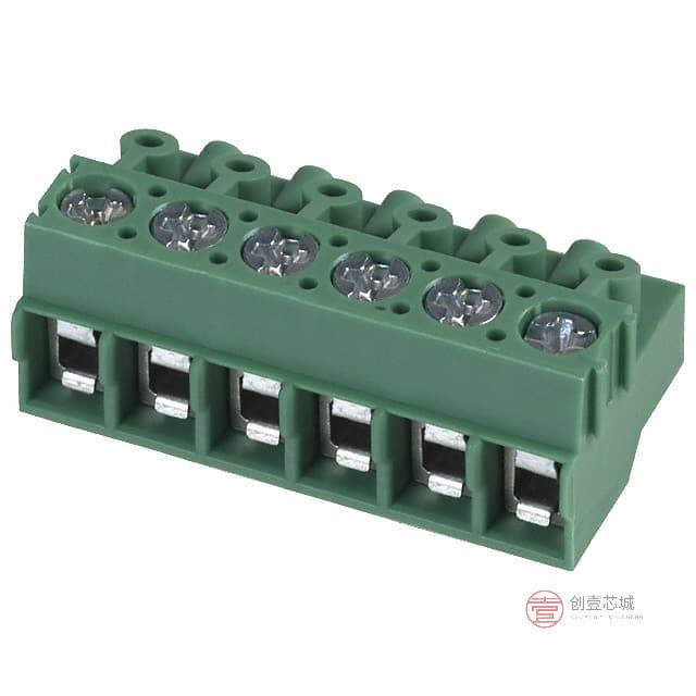 原装1934900全新TERM B PLUG 6POS 90DEG 5MM正品