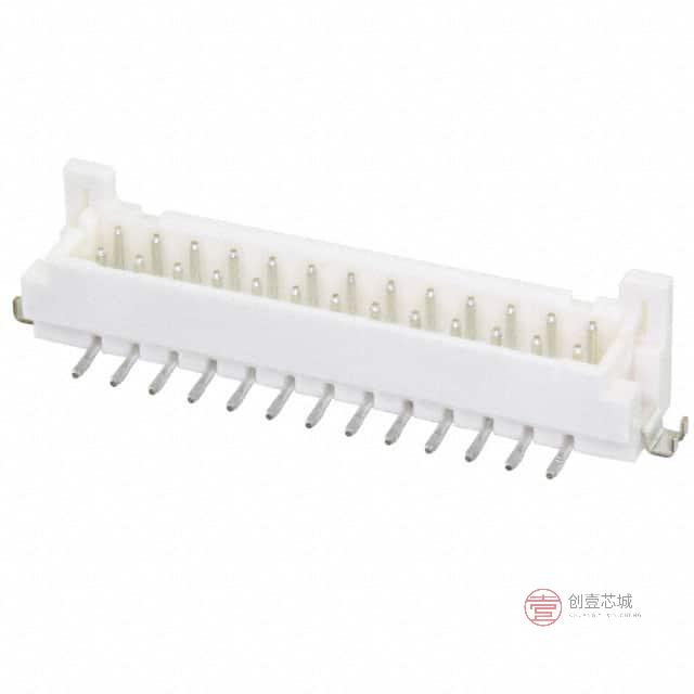 原装DF11CZ-26DP-2V(27)全新CONN HEADER SMD 26PO