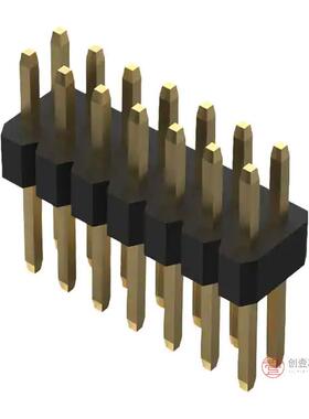 原装BC035-14-A-0200-0300-L-G全新14W, 1.0MM PIT