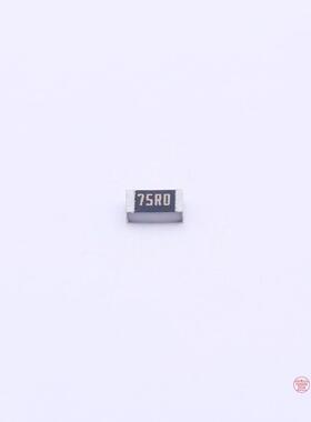 原装AR05BTDW0750全新75 0.1% 125mW正品