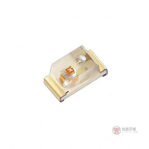 原装APT1608LVBC/D全新LED BLUE CLEAR 2SMD正品