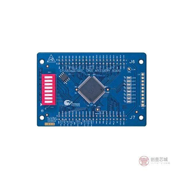 原装CYUSB3ACC-007全新CPLD ACCESSORY BOARD EZ-U