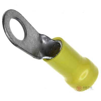 原装52266-1全新CONN RING CIRC 4AWG #3/8 CRIMP正品