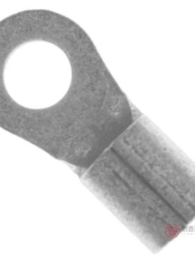 原装33115全新CONN RING CIRC 4AWG #5/16 CRIMP正品