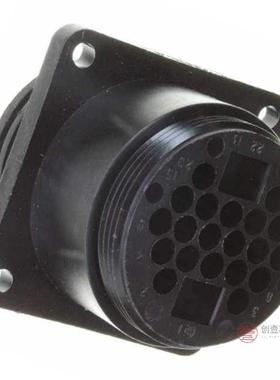 原装206613-1全新CONN RCPT HSG MALE 22POS PNL MT正品