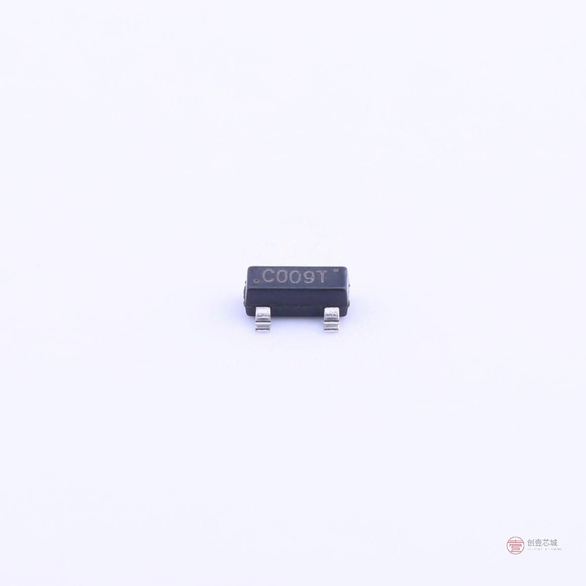 原装AO3420全新N沟道 漏源电压(Vdss)：20V