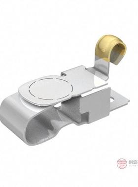 原装1551572-5全新PRE-LOADED SPRING FINGER 1.8MM正品