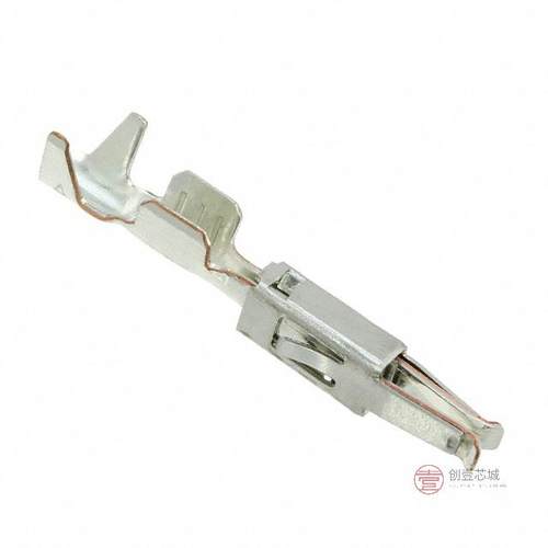 原装1241860-2全新CONN SOCKET 17-20AWG CRIMP TIN正品