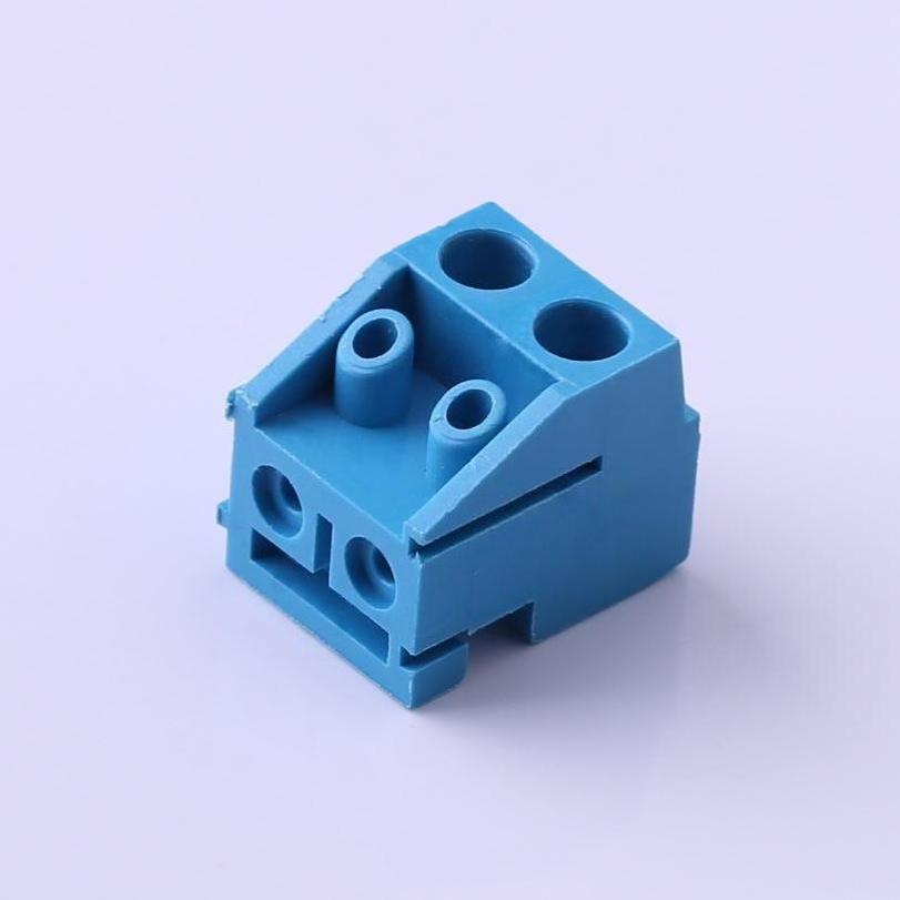 原装KF332K-5.0-2P全新5mm 排数:1 每排P数: