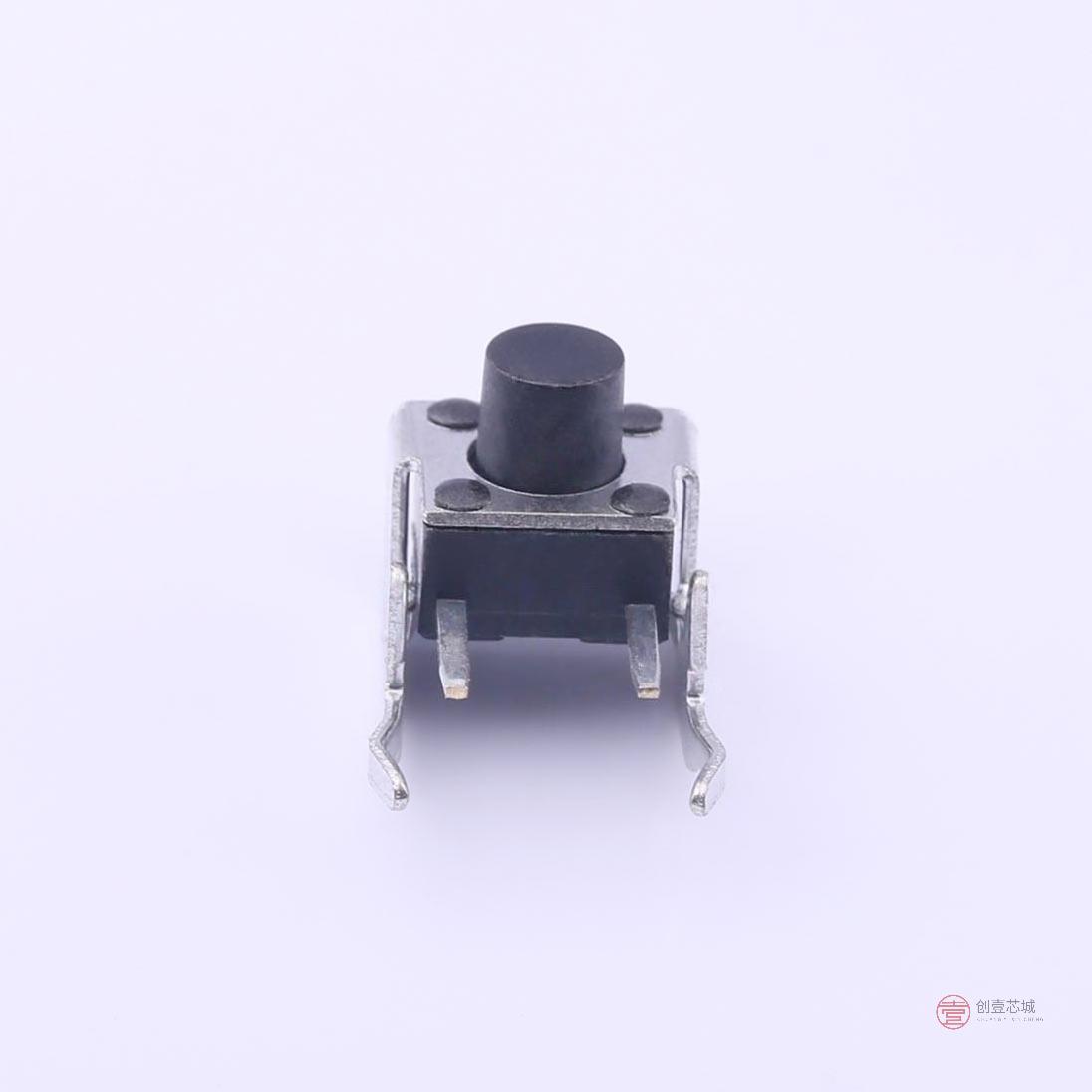 原装TC-1102N-C-QL-B全新轻触 6x6x6.5 带