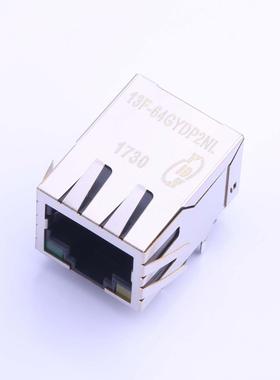 原装13F-64GYDP2NL全新类型：RJ插座 端口